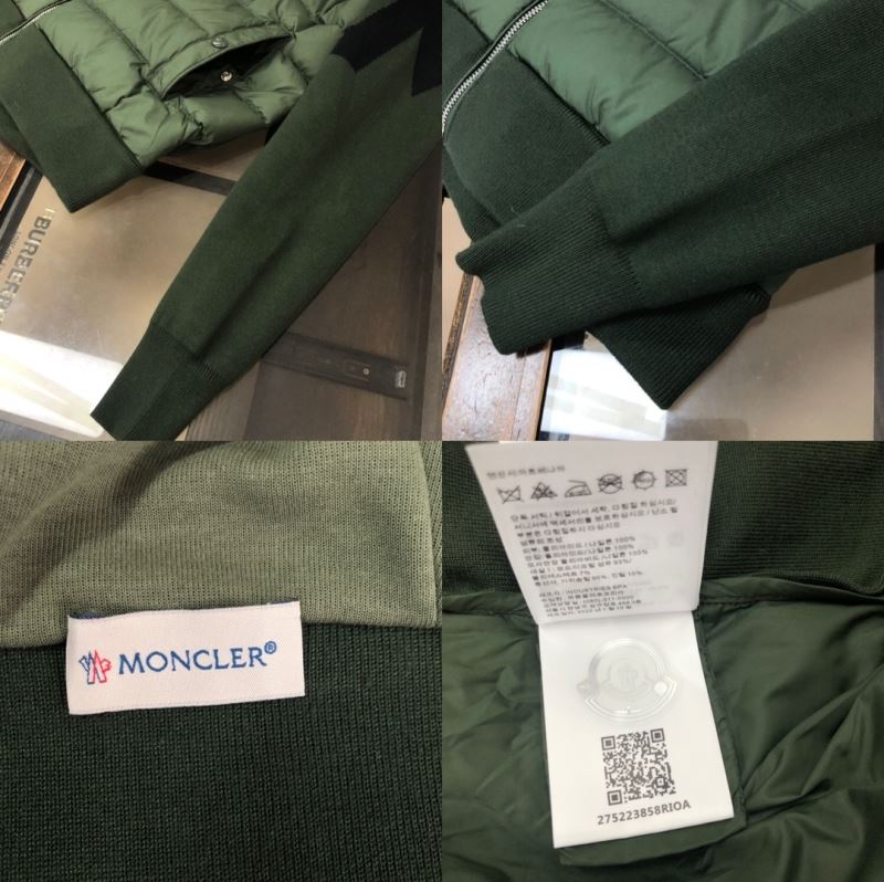 Moncler Down Jackets